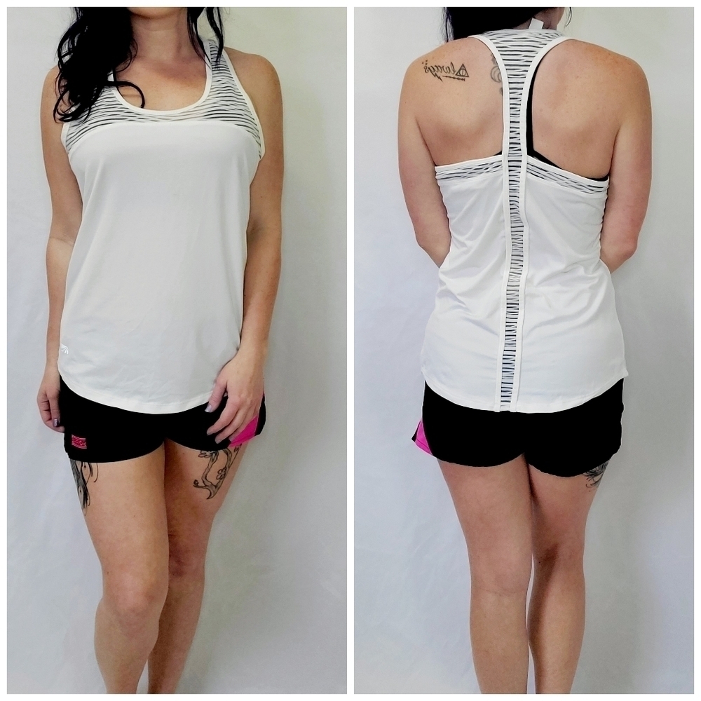 Marika Racerback Tank Top